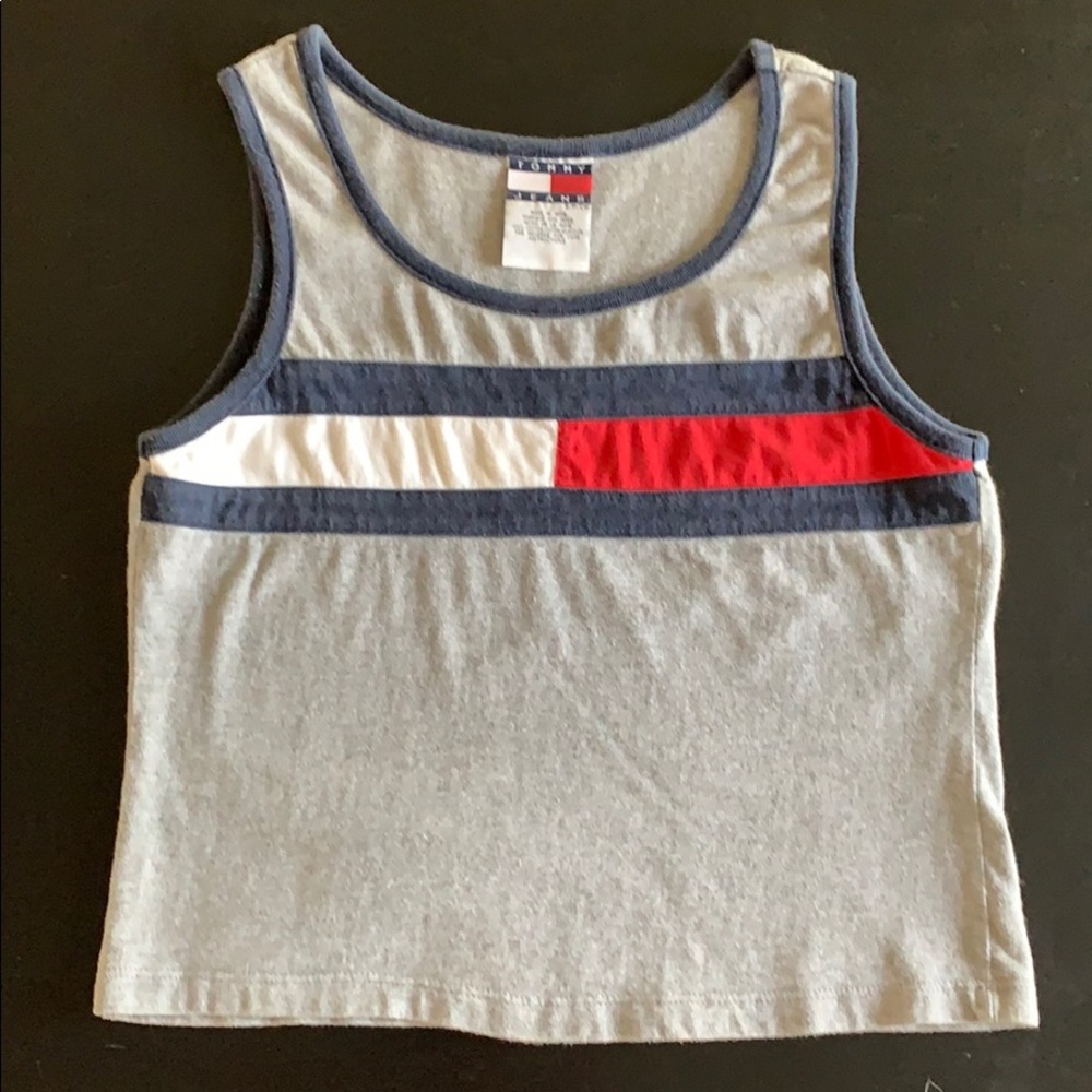 Tommy Hilfiger Tank Top EUC